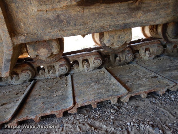 image for item DJ4405 2005 John Deere 200C LC  excavator