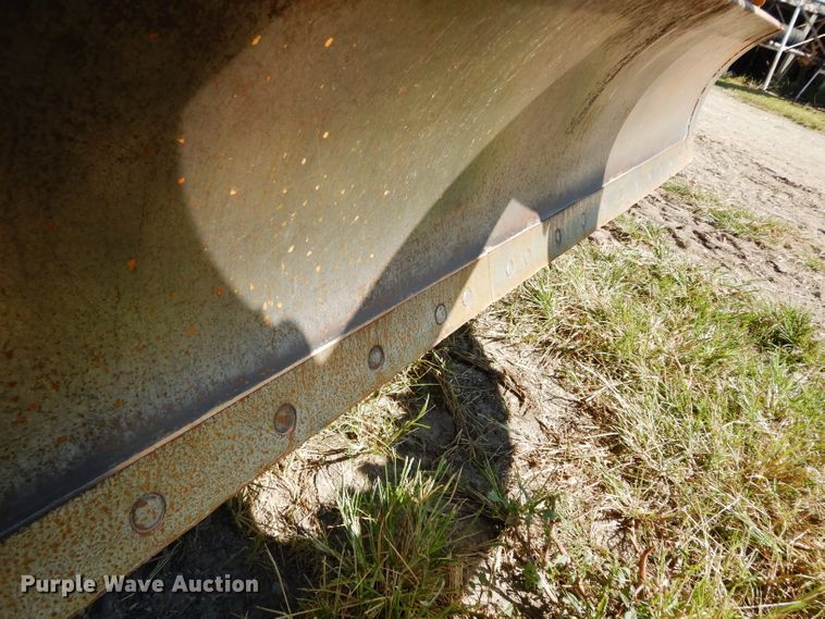 image for item DJ4406 1962 Caterpillar 12E  rigid frame motor grader