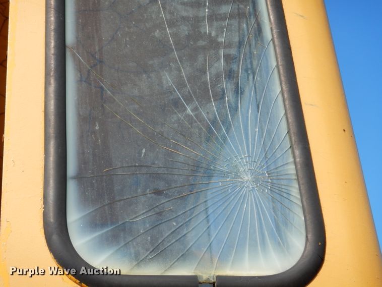 image for item DJ4406 1962 Caterpillar 12E  rigid frame motor grader