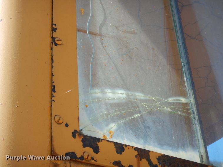 image for item DJ4406 1962 Caterpillar 12E  rigid frame motor grader