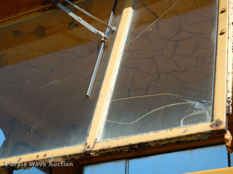 image for item DJ4406 1962 Caterpillar 12E  rigid frame motor grader