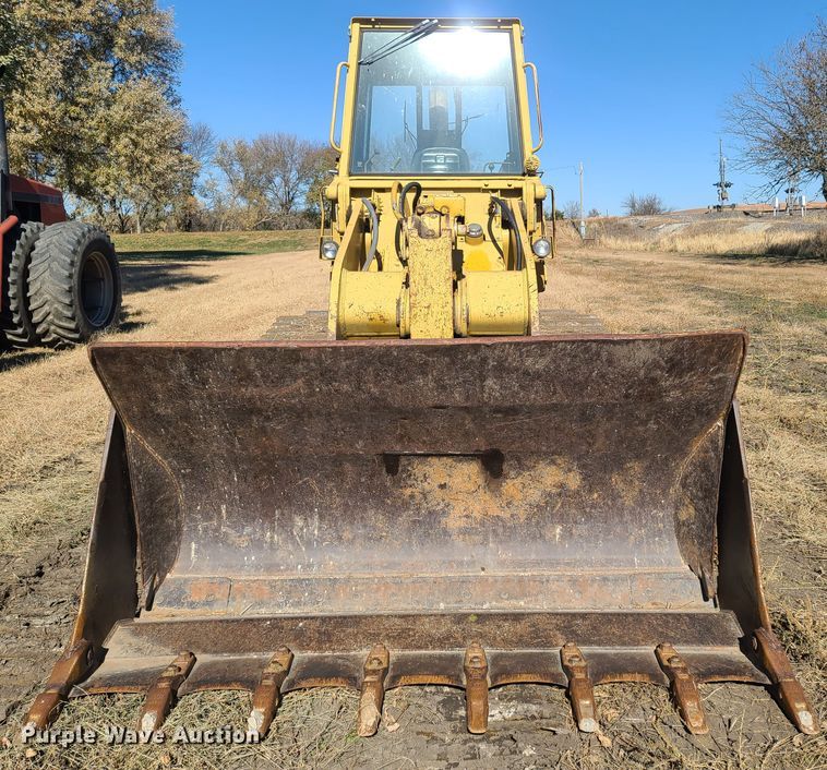image for item DJ4415 1988 Caterpillar 953  track loader