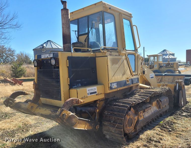 image for item DJ4415 1988 Caterpillar 953  track loader