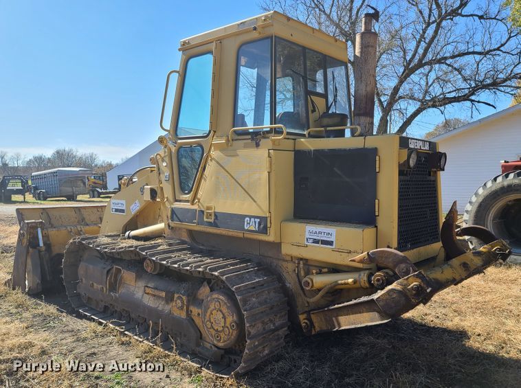 image for item DJ4415 1988 Caterpillar 953  track loader