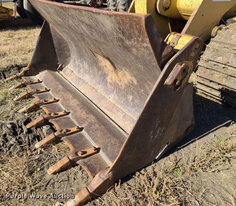 image for item DJ4415 1988 Caterpillar 953  track loader