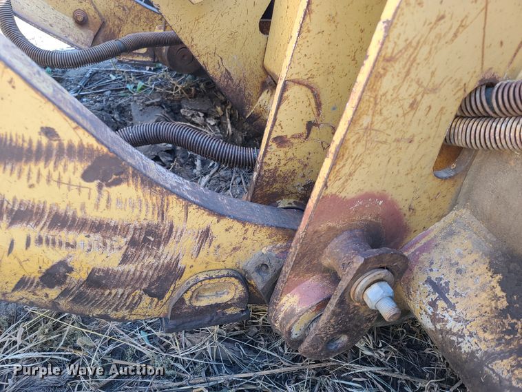 image for item DJ4415 1988 Caterpillar 953  track loader