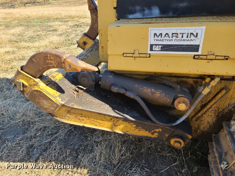 image for item DJ4415 1988 Caterpillar 953  track loader