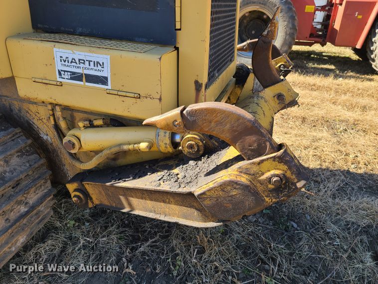 image for item DJ4415 1988 Caterpillar 953  track loader