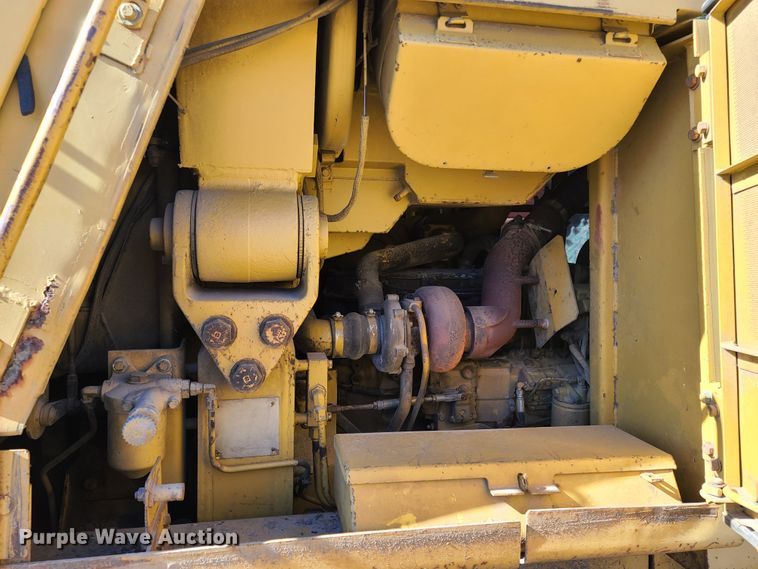 image for item DJ4415 1988 Caterpillar 953  track loader