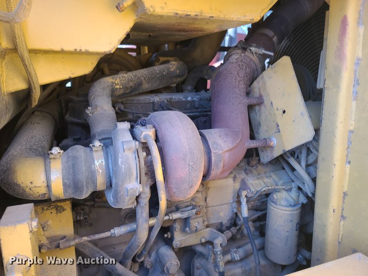 image for item DJ4415 1988 Caterpillar 953  track loader