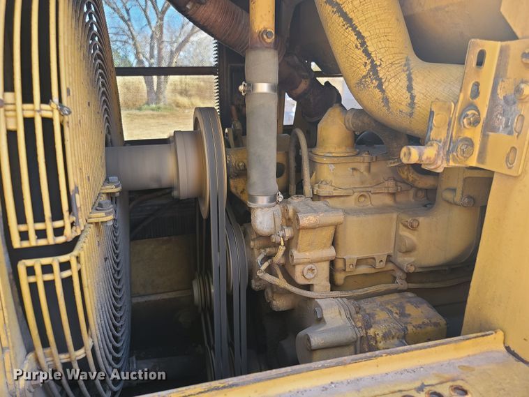 image for item DJ4415 1988 Caterpillar 953  track loader