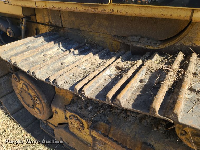 image for item DJ4415 1988 Caterpillar 953  track loader