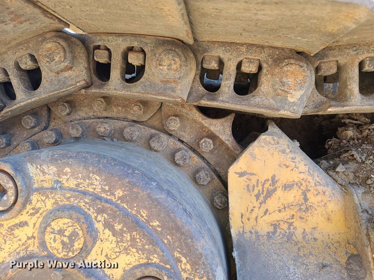 image for item DJ4415 1988 Caterpillar 953  track loader