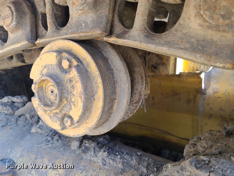 image for item DJ4415 1988 Caterpillar 953  track loader