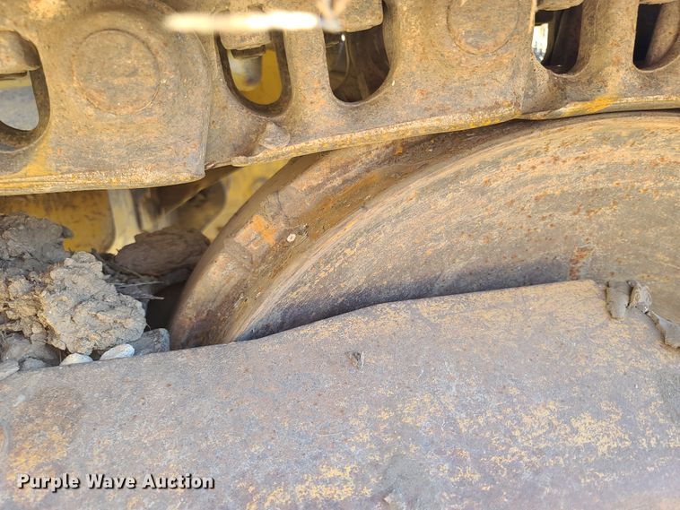 image for item DJ4415 1988 Caterpillar 953  track loader