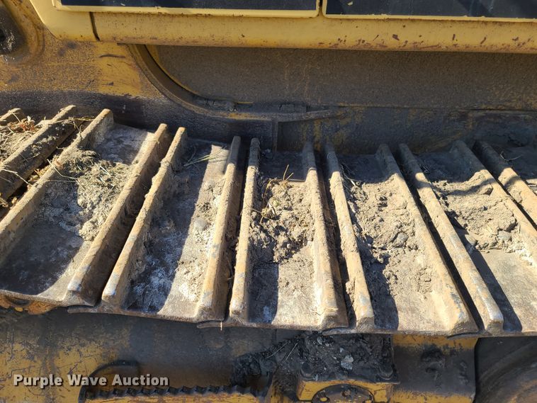 image for item DJ4415 1988 Caterpillar 953  track loader