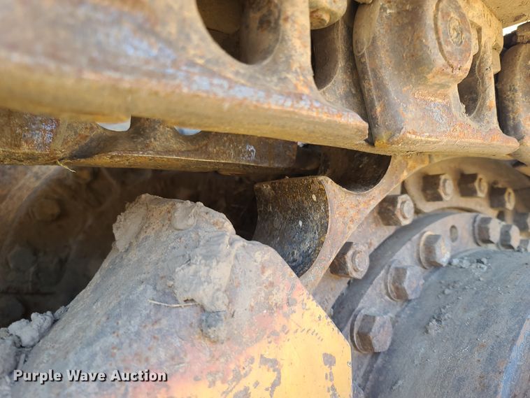 image for item DJ4415 1988 Caterpillar 953  track loader