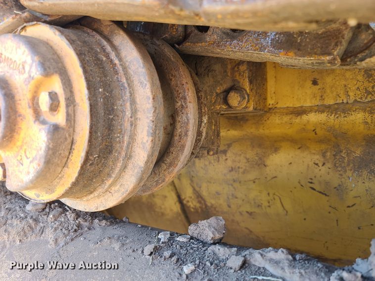 image for item DJ4415 1988 Caterpillar 953  track loader