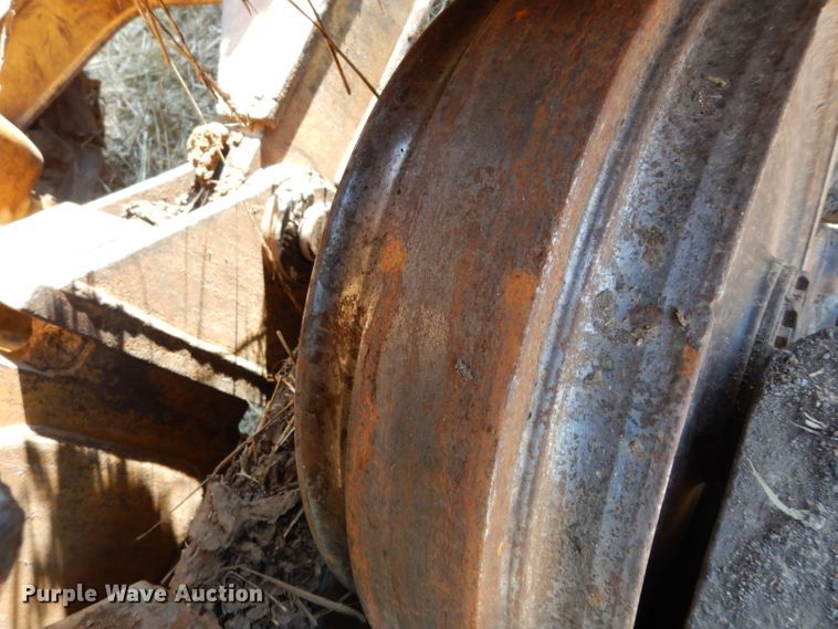 image for item DJ4421 1997 Caterpillar D6R  dozer