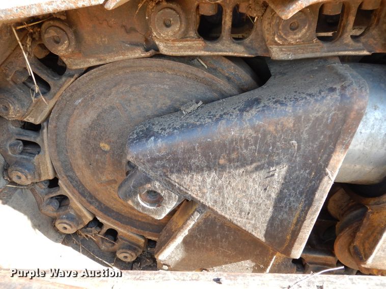 image for item DJ4421 1997 Caterpillar D6R  dozer