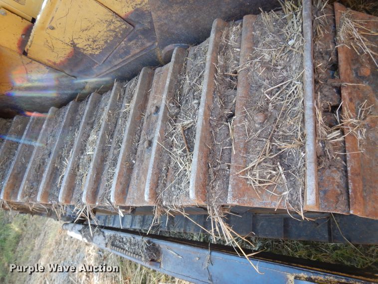 image for item DJ4421 1997 Caterpillar D6R  dozer