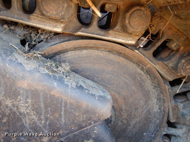 image for item DJ4421 1997 Caterpillar D6R  dozer