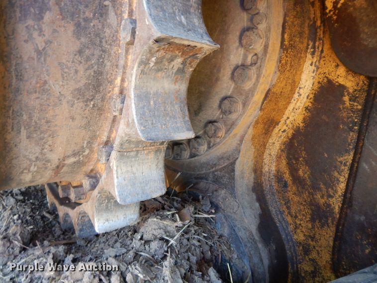 image for item DJ4421 1997 Caterpillar D6R  dozer