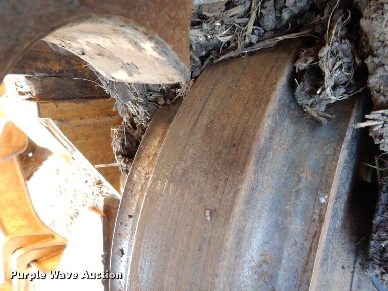 image for item DJ4421 1997 Caterpillar D6R  dozer