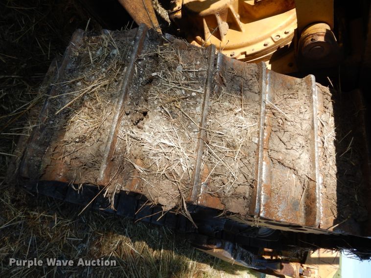 image for item DJ4421 1997 Caterpillar D6R  dozer