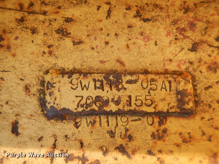 image for item DJ4421 1997 Caterpillar D6R  dozer