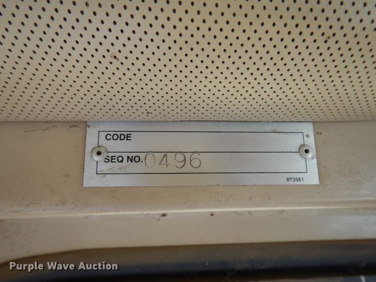 image for item DJ4421 1997 Caterpillar D6R  dozer