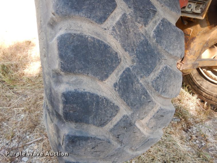 image for item DJ4422 1997 Caterpillar D250E  haul truck