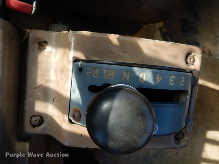 image for item DJ4422 1997 Caterpillar D250E  haul truck