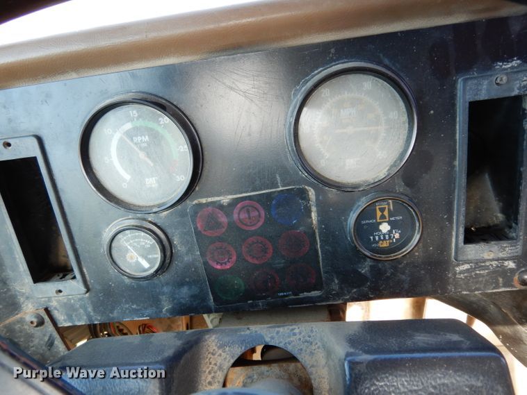 image for item DJ4422 1997 Caterpillar D250E  haul truck