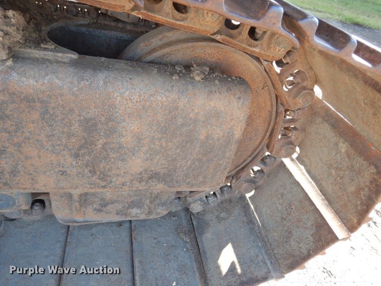 image for item DJ4424 1992 John Deere 690E LC  excavator