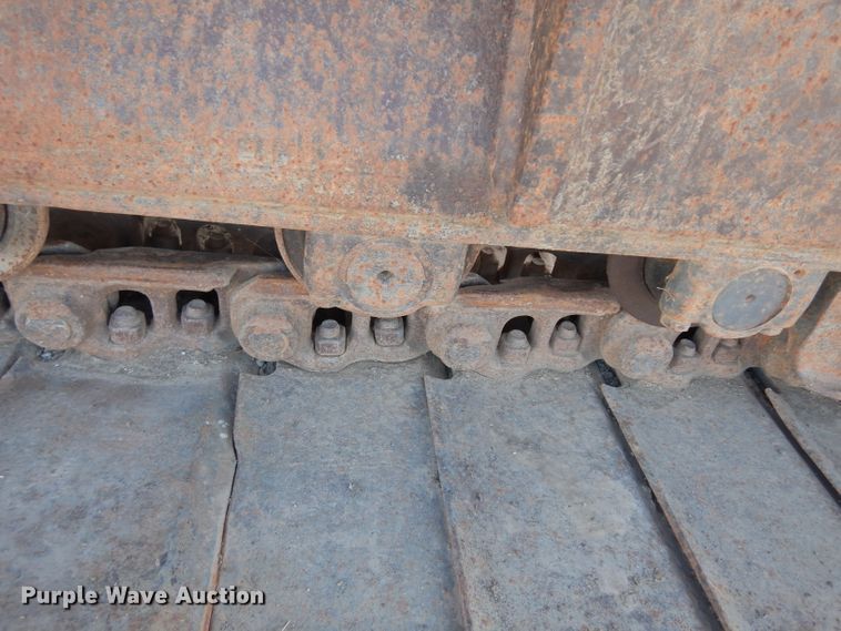 image for item DJ4424 1992 John Deere 690E LC  excavator