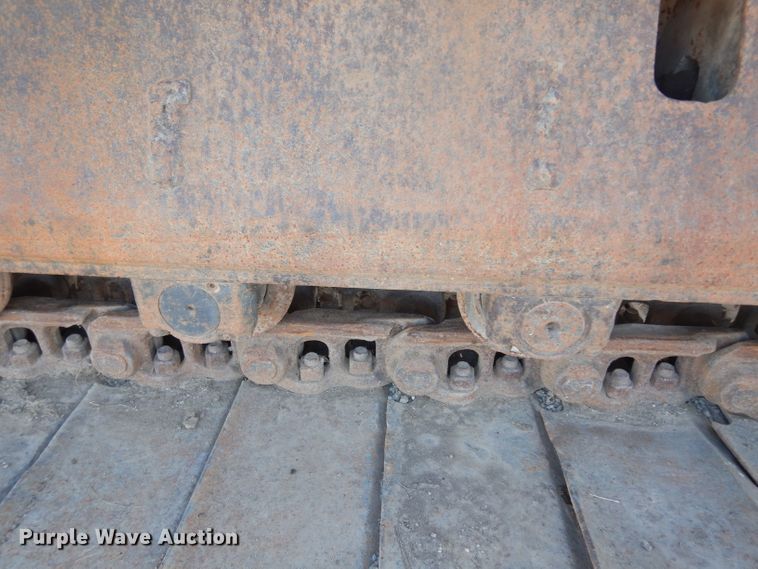 image for item DJ4424 1992 John Deere 690E LC  excavator