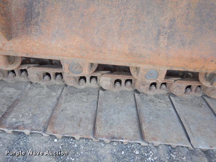 image for item DJ4424 1992 John Deere 690E LC  excavator