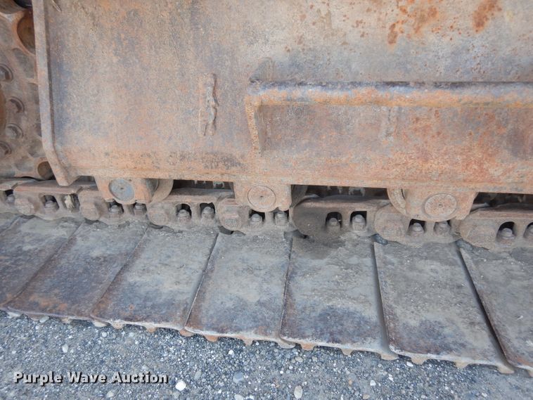 image for item DJ4424 1992 John Deere 690E LC  excavator