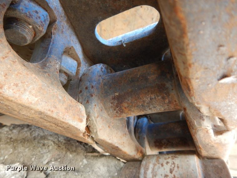 image for item DJ4424 1992 John Deere 690E LC  excavator