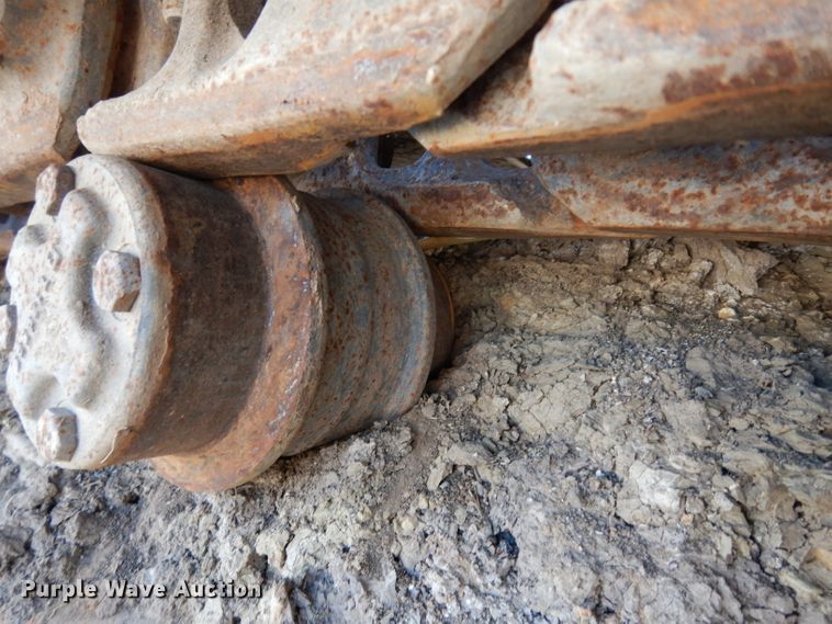 image for item DJ4424 1992 John Deere 690E LC  excavator