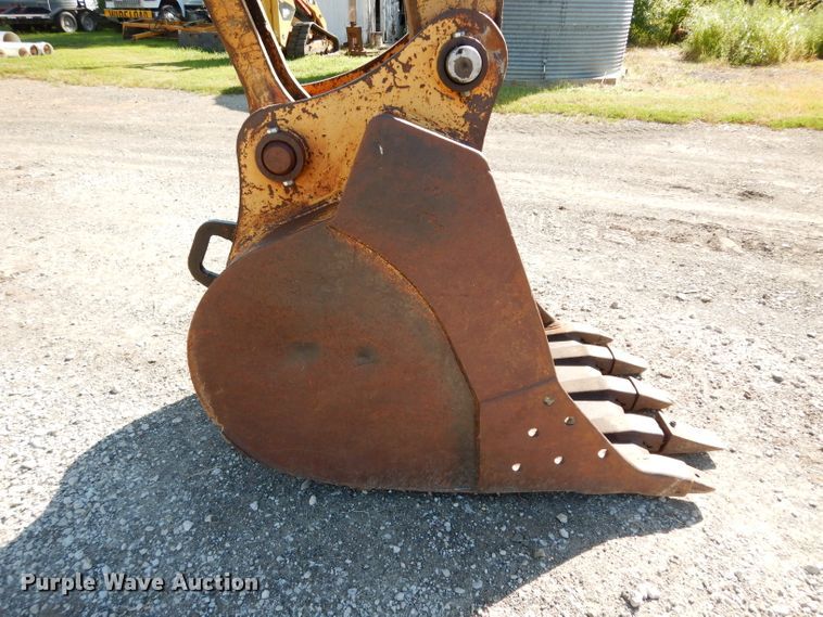 image for item DJ4424 1992 John Deere 690E LC  excavator