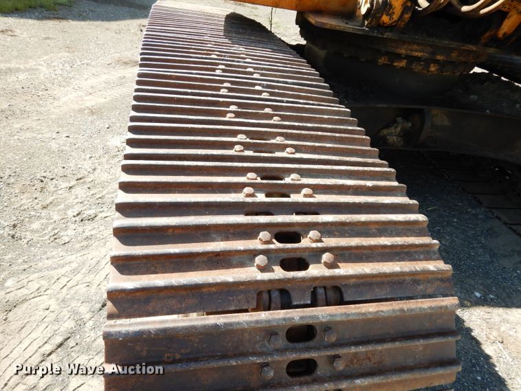 image for item DJ4424 1992 John Deere 690E LC  excavator