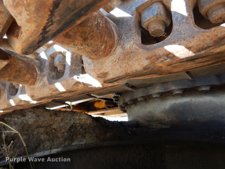 image for item DJ4424 1992 John Deere 690E LC  excavator