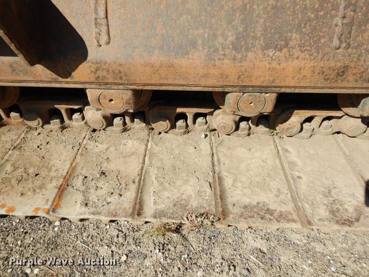 image for item DJ4424 1992 John Deere 690E LC  excavator