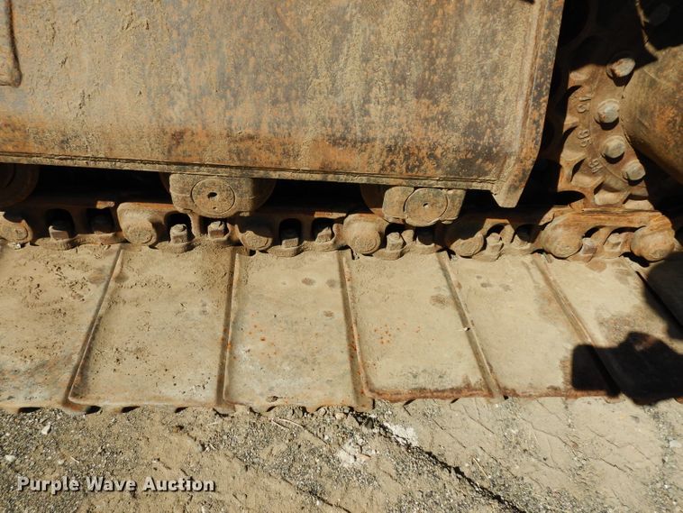 image for item DJ4424 1992 John Deere 690E LC  excavator