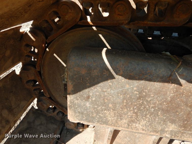 image for item DJ4424 1992 John Deere 690E LC  excavator