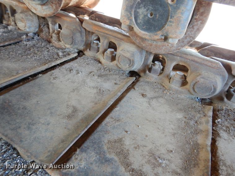 image for item DJ4424 1992 John Deere 690E LC  excavator