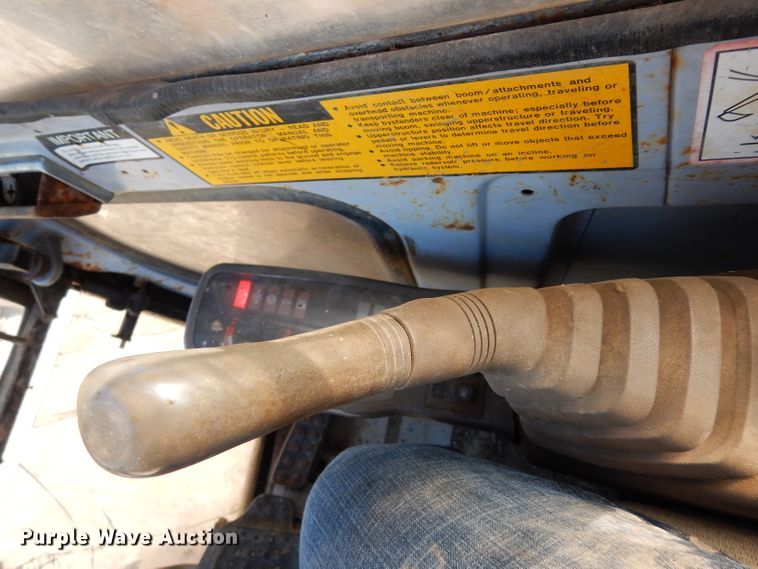 image for item DJ4424 1992 John Deere 690E LC  excavator