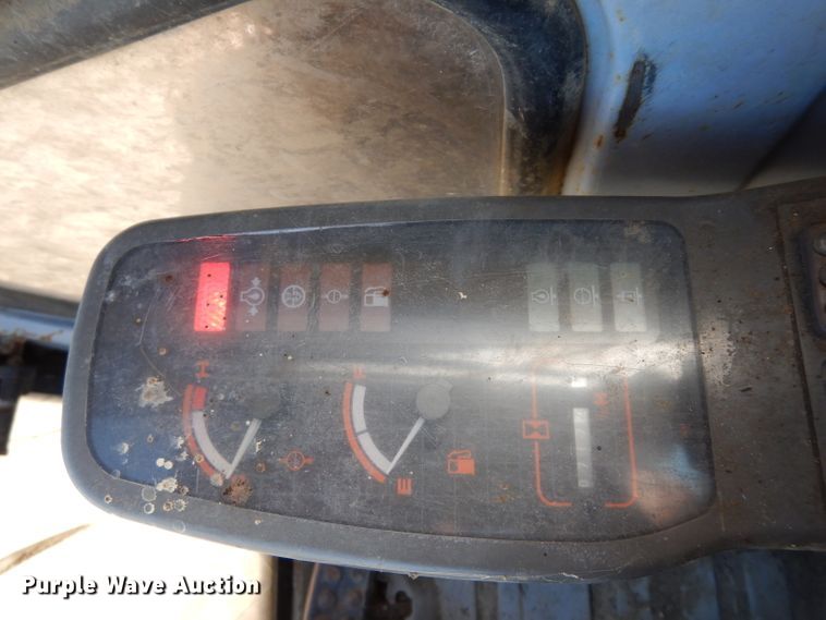 image for item DJ4424 1992 John Deere 690E LC  excavator